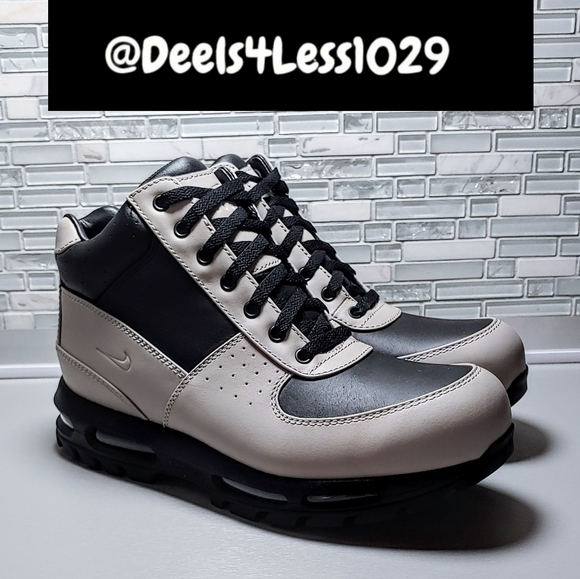Nike Air Max Goadome Mens Size 11.5 College Grey Black